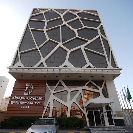 Wow Diamond - White Diamond Hotel Al Nuzha Jeddah Exterior photo