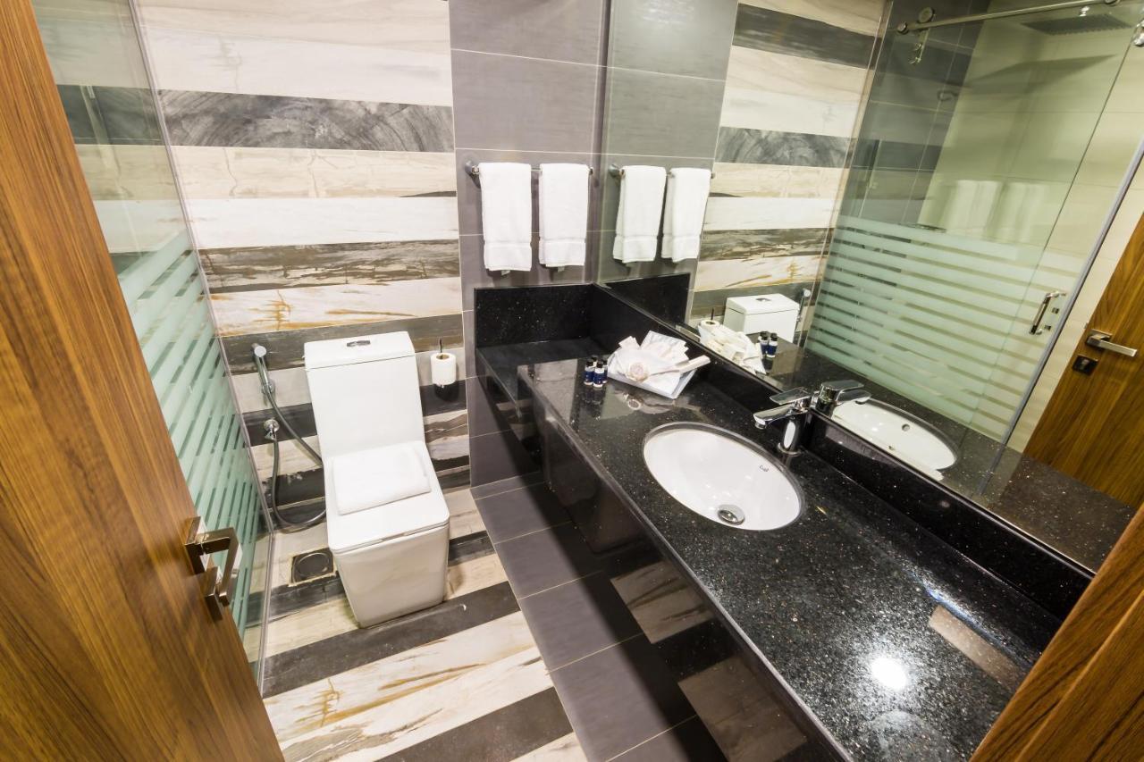 Wow Diamond - White Diamond Hotel Al Nuzha Jeddah Exterior photo