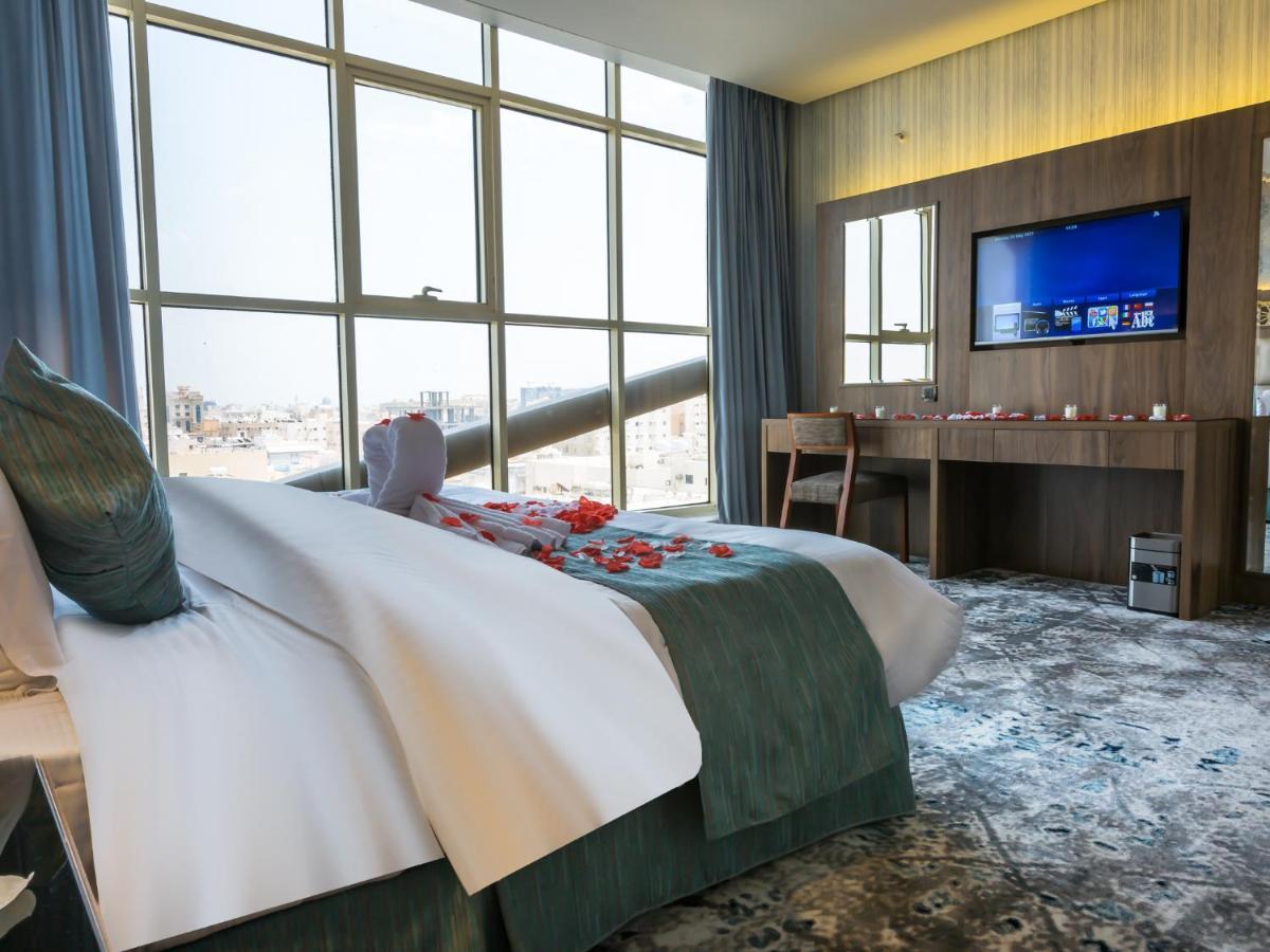 Wow Diamond - White Diamond Hotel Al Nuzha Jeddah Exterior photo