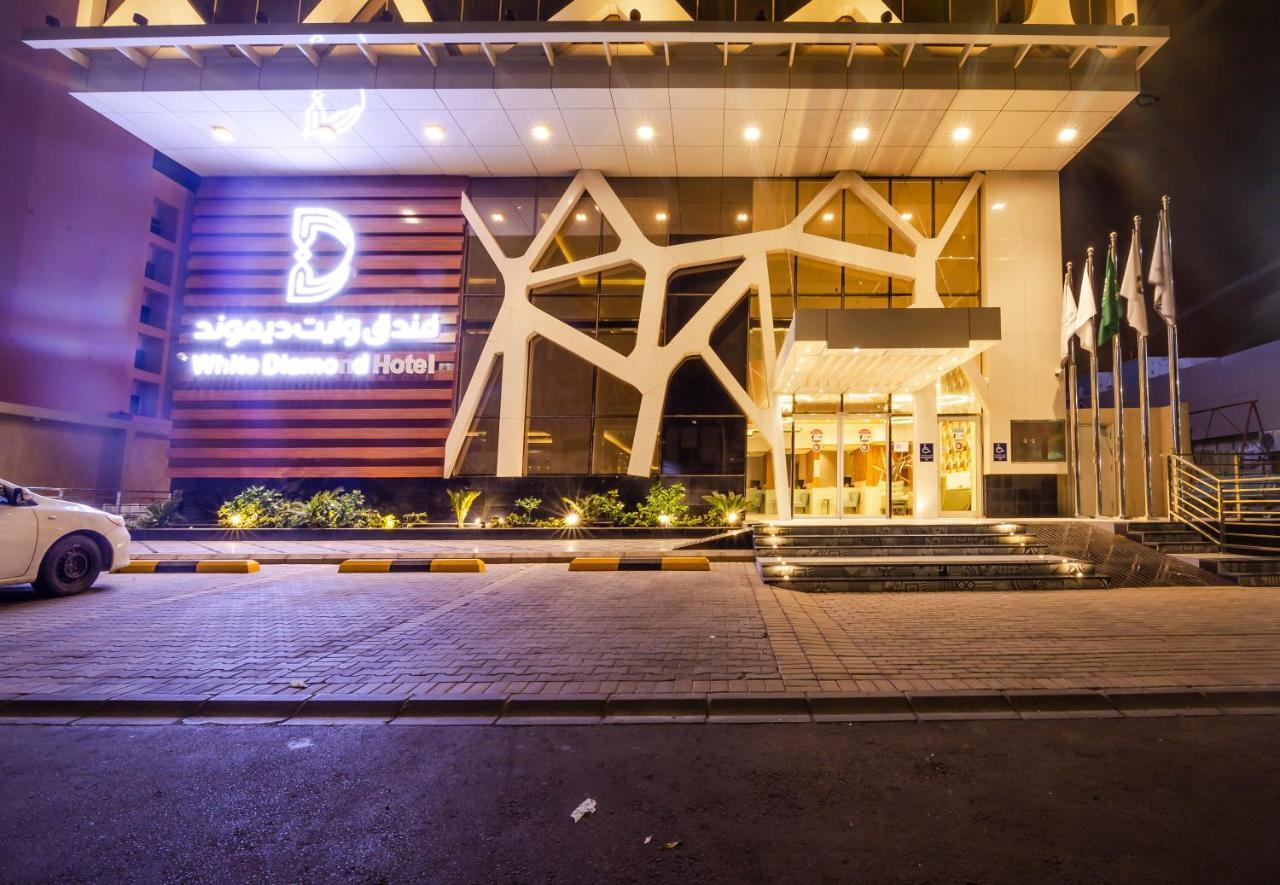 Wow Diamond - White Diamond Hotel Al Nuzha Jeddah Exterior photo
